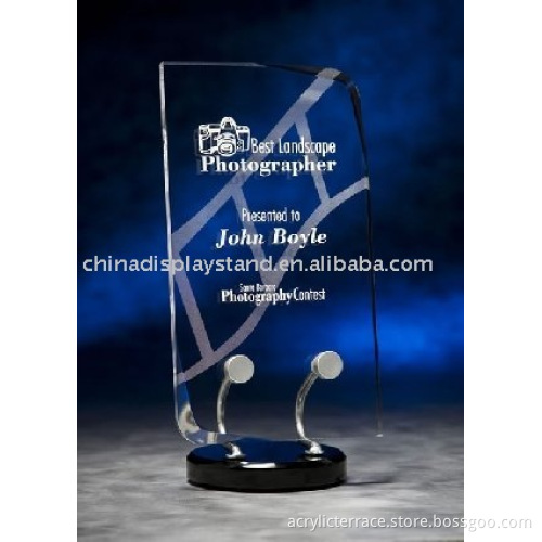 Acrylic Medal